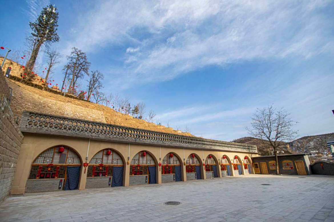 西北局南山八院｜国企品质，住进延安的静谧烟火与峥嵘岁月