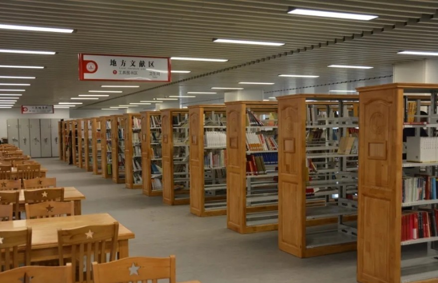延安图书馆，藏着半部红色阅读史的图书馆